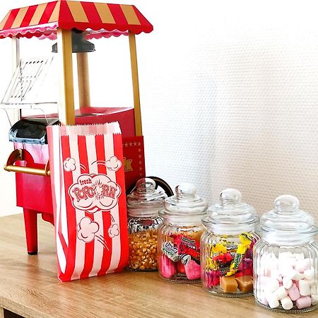 Apartamento Le Petit Cine - Rouen Gare - Smartloc Immo Exterior foto