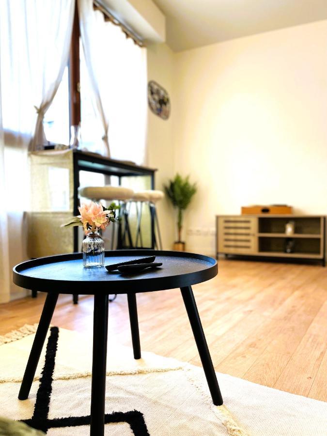 Apartamento Le Petit Cine - Rouen Gare - Smartloc Immo Exterior foto